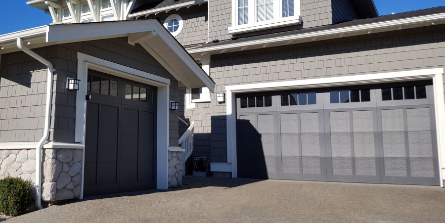 Garage Door Installation by Elephant Room Garage Door & Coating Service