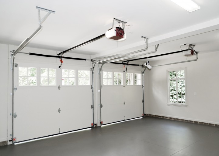 Garage Doors by Elephant Room Garage Door & Coating Service