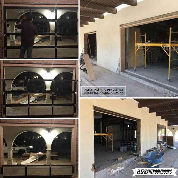 Commercial Door Installation in Litchfield Park, AZ (1)